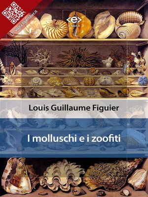 cover image of I molluschi e i zoofiti